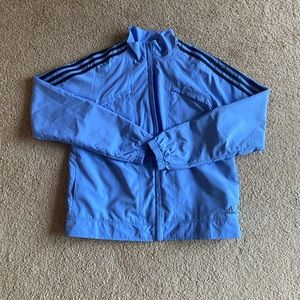 Adidas Track Jacket Large